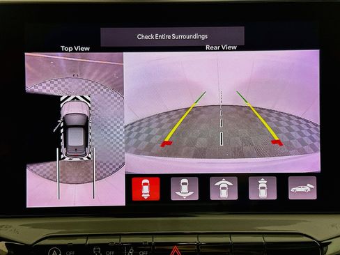 Used 2022 Jeep Compass Latitude w/ Sun and Sound Group FWD image 22