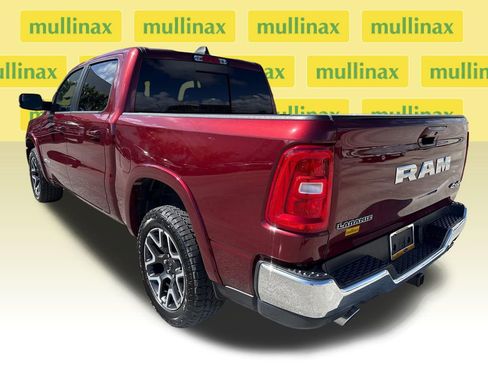 Used 2025 RAM 1500 Laramie image 8