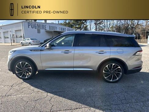 Certified 2023 Lincoln Aviator Reserve w/ Equipment Group 201A image 4