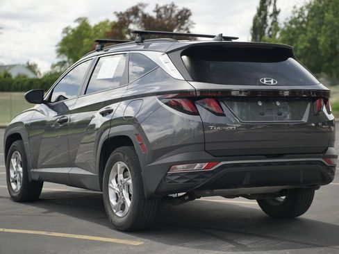 Used 2024 Hyundai Tucson SEL AWD/4WD image 3