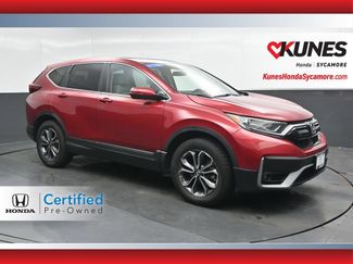 Used 2022 Honda CR-V EX video 1