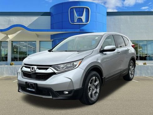 Used 2019 Honda CR-V EX-L image 5