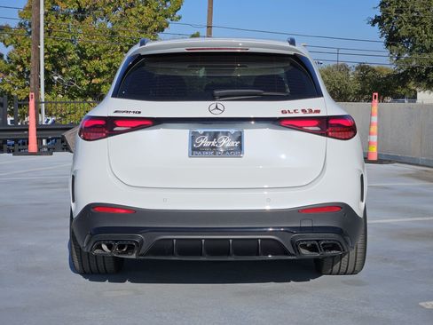 Used 2025 Mercedes-Benz GLC 63 AMG S image 7