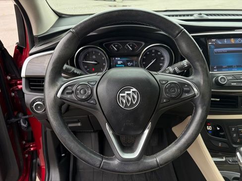 Used 2020 Buick Envision Essence w/ Experience Buick Package image 15