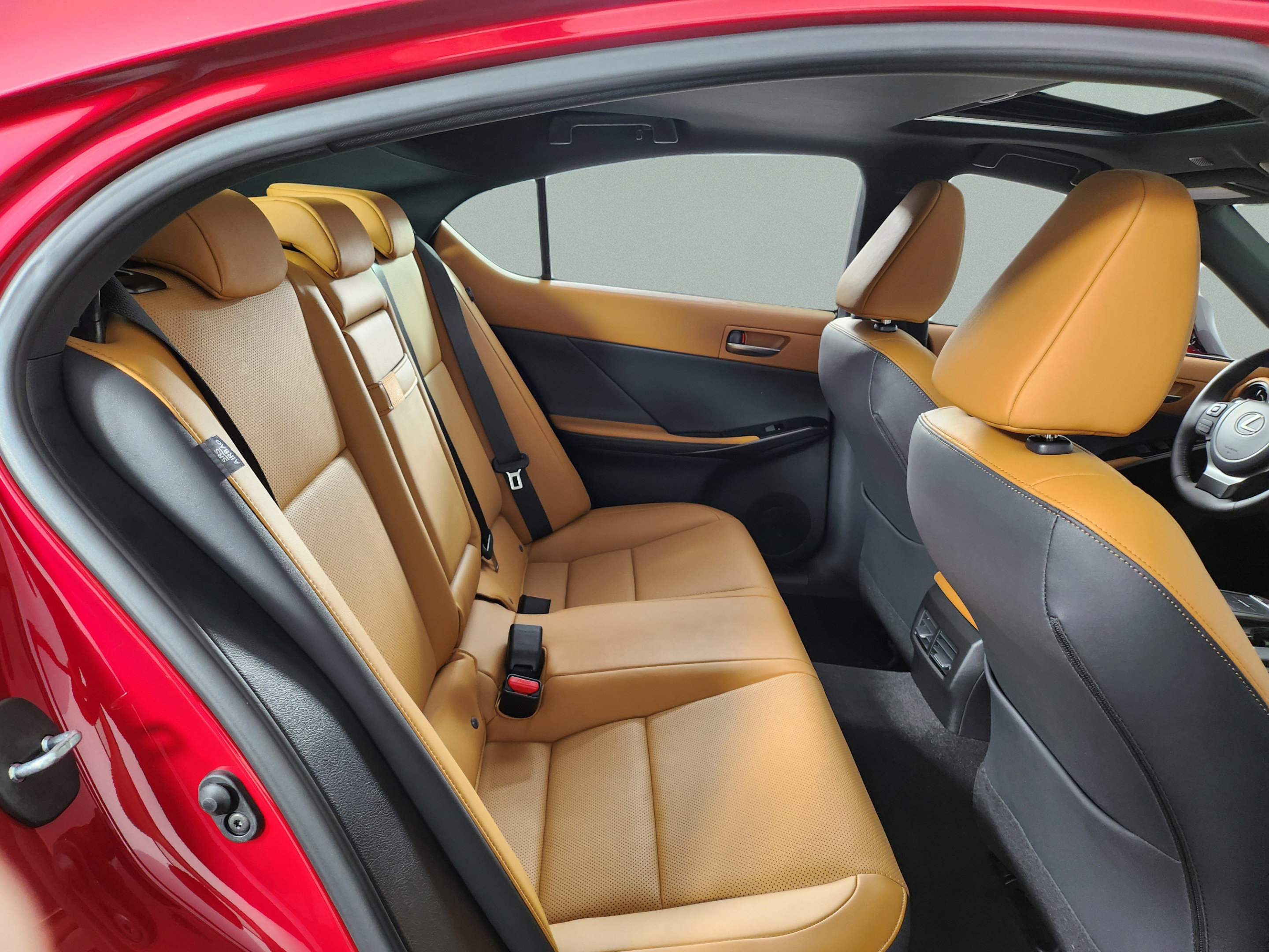 Used 2025 Lexus IS 350 F Sport w/ Accessory Package RWD image 26