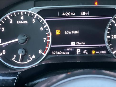 Used 2024 Nissan Pathfinder Rock Creek image 29