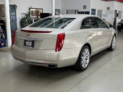Used 2016 Cadillac XTS Luxury w/ Driver Awareness Package AWD/4WD image 2