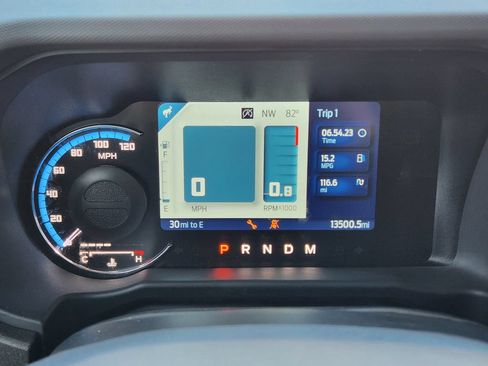 Used 2024 Ford Bronco Big Bend AWD/4WD image 20