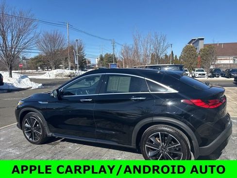 Certified 2023 INFINITI QX55 Essential image 5