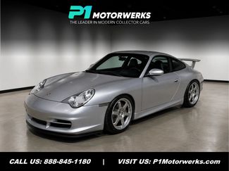Used 2002 Porsche 911 GT3 RS video 1