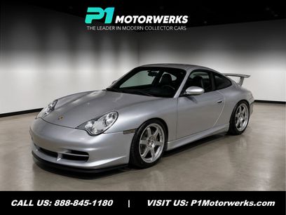 Used 2002 Porsche 911 GT3 RS