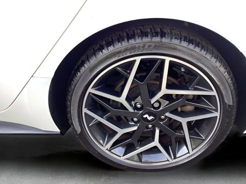 Used 2023 Hyundai Sonata N Line w/ Preferred Accessory Package image 10
