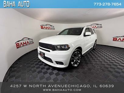 Used 2019 Dodge Durango GT