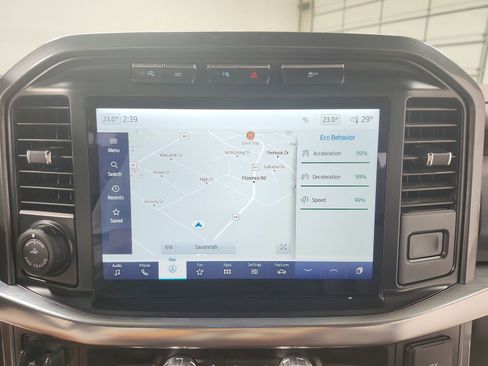 Used 2023 Ford F150 Lariat w/ Equipment Group 502A High image 31