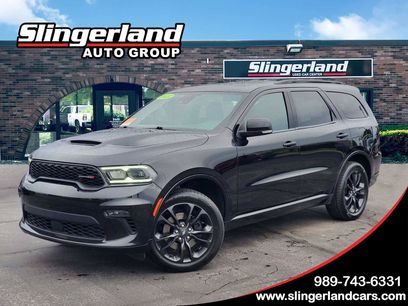 Certified 2023 Dodge Durango GT