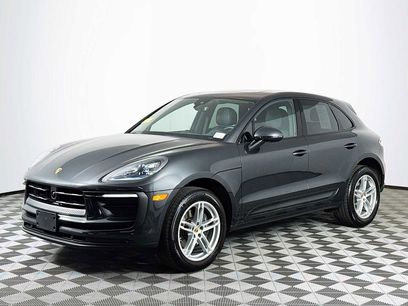 Used 2025 Porsche Macan