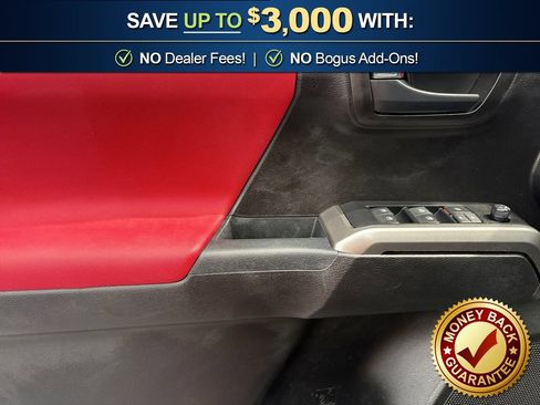 Used 2022 Toyota Tacoma SR5 w/ Technology Package RWD image 16