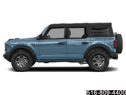 Used 2023 Ford Bronco Big Bend w/ Sasquatch Package AWD/4WD image 4