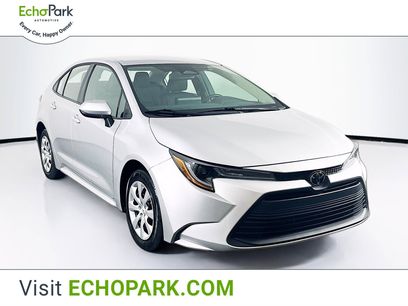 Used 2025 Toyota Corolla LE