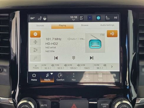 Used 2024 RAM 1500 Laramie image 20