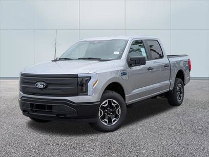 New 2024 Ford F150 Lightning Pro