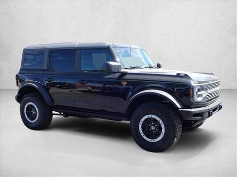 New 2026 Ford Bronco Badlands AWD/4WD image 6