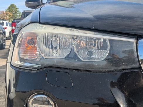 Used 2015 BMW X3 xDrive28i image 8