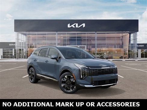 New 2026 Kia Sportage SX Prestige image 8