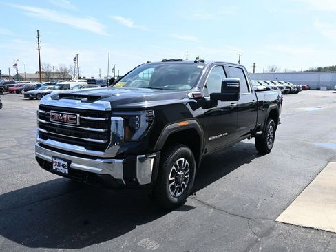 New 2026 GMC Sierra 3500 SLT AWD/4WD image 12