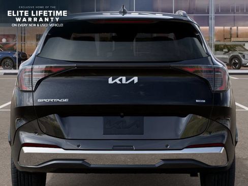 New 2026 Kia Sportage SX Prestige AWD/4WD image 14