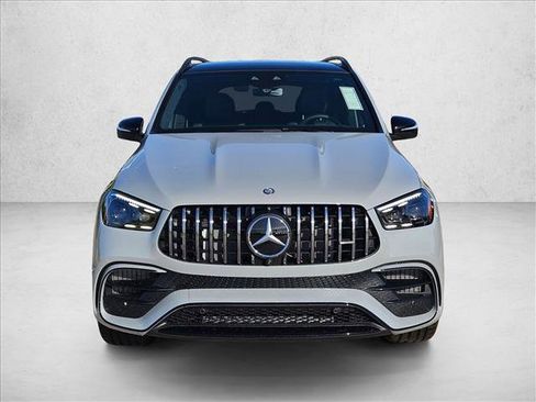 New 2026 Mercedes-Benz GLE 63 AMG S image 2