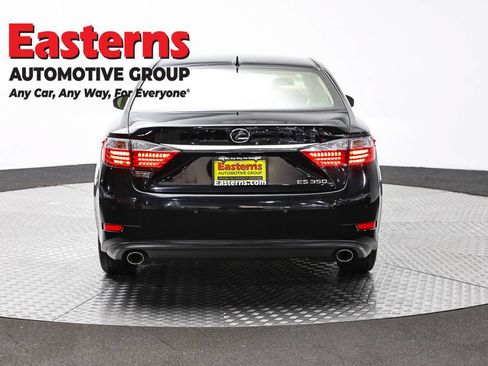 Used 2015 Lexus ES 350 w/ Luxury Package FWD image 6