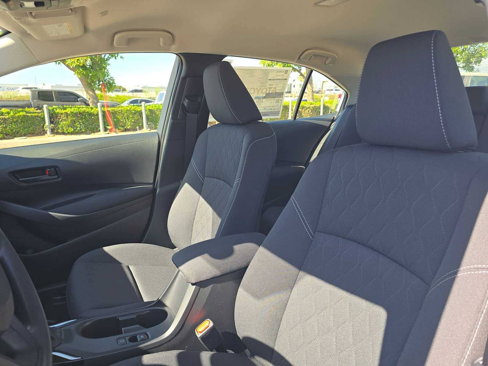 New 2027 Toyota Corolla LE w/ LE Premium Package FWD image 21