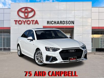 Used 2023 Audi A4 2.0T Premium Plus