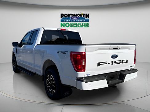 Used 2022 Ford F150 XLT w/ Equipment Group 302A High AWD/4WD image 25