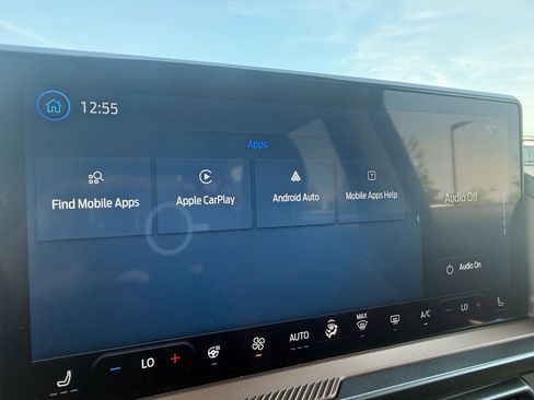 Used 2025 Ford Bronco Sport Outer Banks w/ Outer Banks Tech Package+ AWD/4WD image 20