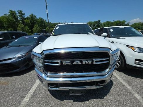 Used 2021 RAM 3500 Tradesman w/ Chrome Appearance Group AWD/4WD image 3