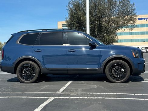 Used 2024 Kia Telluride SX X-Line image 3