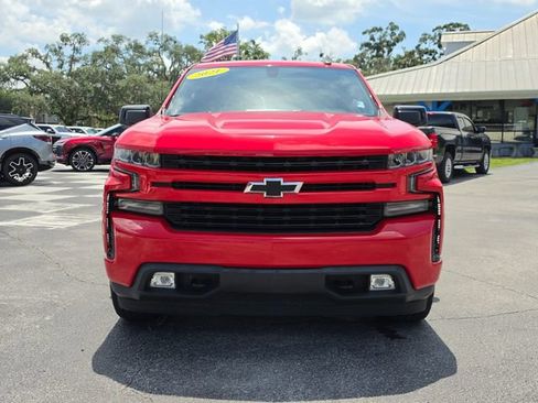 Used 2021 Chevrolet Silverado 1500 RST AWD/4WD image 8