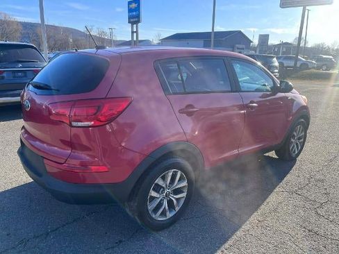 Used 2015 Kia Sportage LX image 8