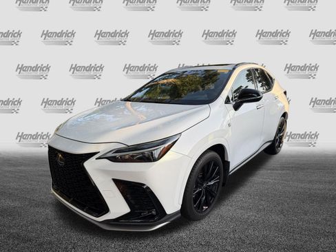 Certified 2024 Lexus NX 350 F Sport AWD/4WD image 5