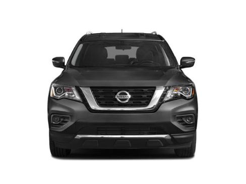 Used 2020 Nissan Pathfinder S AWD/4WD image 7