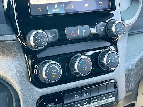 New 2026 RAM 5500 Tradesman w/ Chrome Appearance Group AWD/4WD image 15