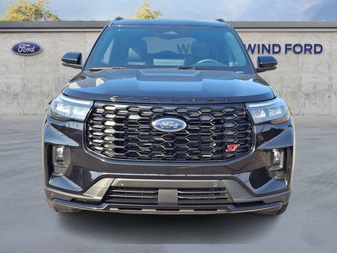 Used 2026 Ford Explorer ST w/ Sun And Sound Package AWD/4WD image 2