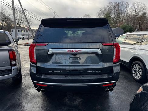 Used 2021 GMC Yukon Denali w/ Denali Ultimate Package image 5