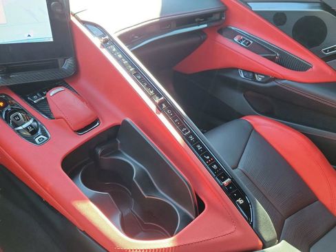 Used 2025 Chevrolet Corvette E-Ray w/ Stealth Interior Trim Package image 13