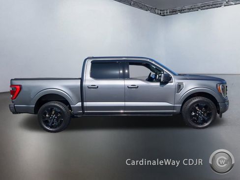 Used 2023 Ford F150 Platinum w/ Equipment Group 701A High image 3