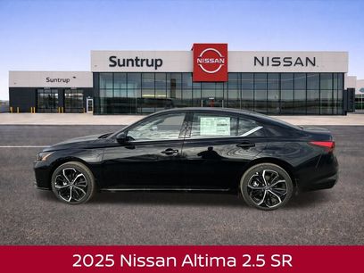 New 2025 Nissan Altima 2.5 SR w/ SR Premium Package