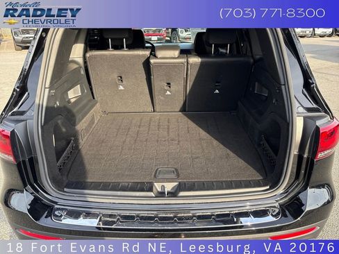 Used 2022 Mercedes-Benz GLB 250 4MATIC image 16