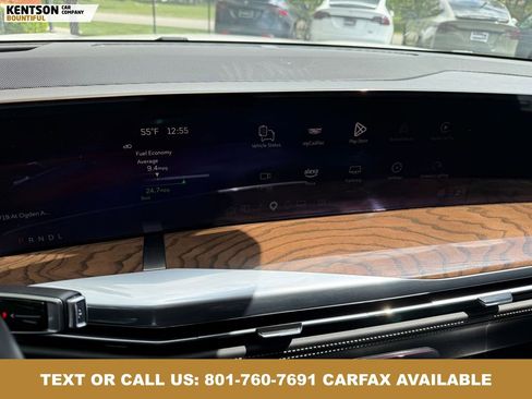 Used 2025 Cadillac Escalade ESV Sport Platinum AWD/4WD image 25